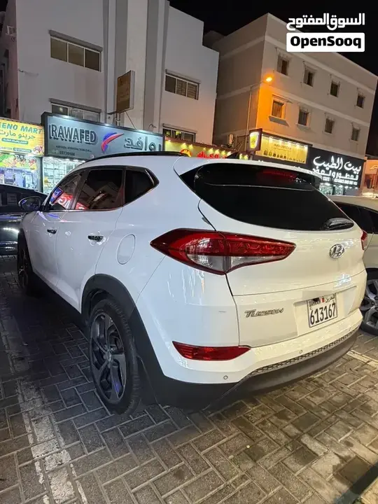 Hyundai Tucson 2017 photo 2