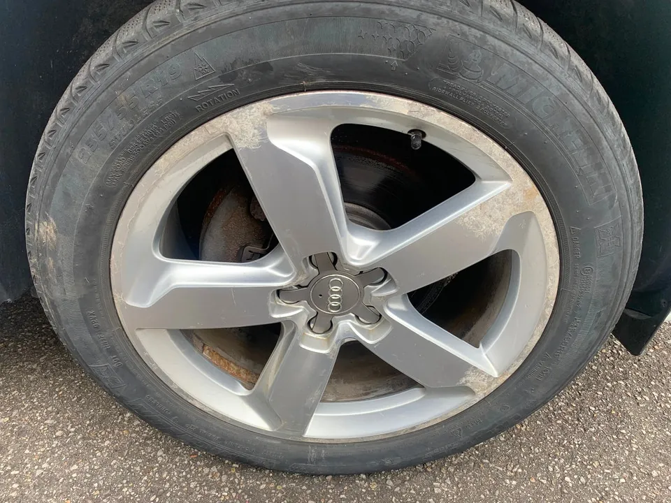Audi Q5 2011 photo 3