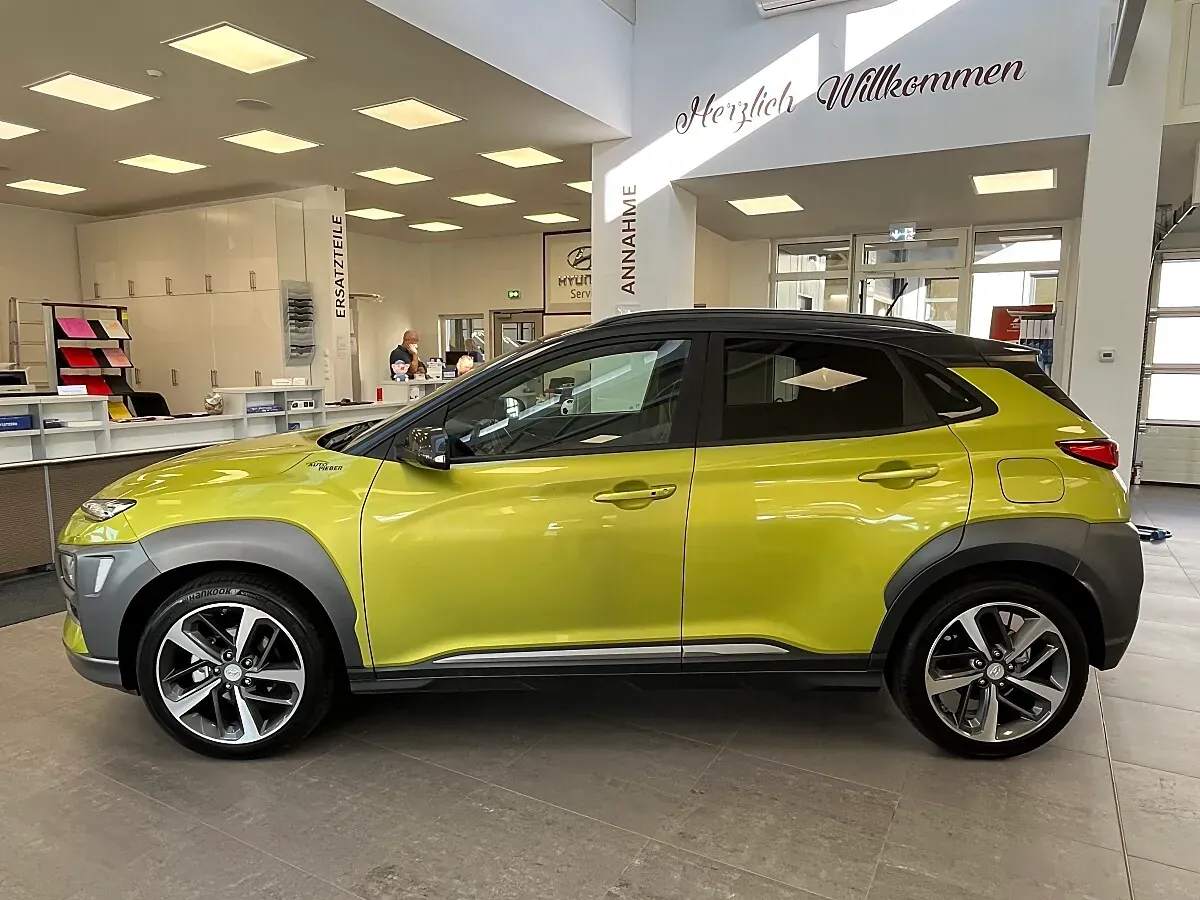 Hyundai Kona 2017 photo 3
