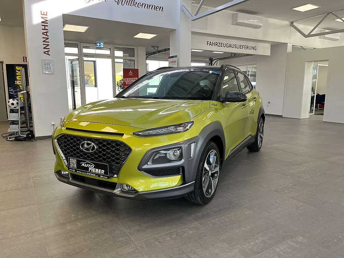 Hyundai Kona 2017 photo 2