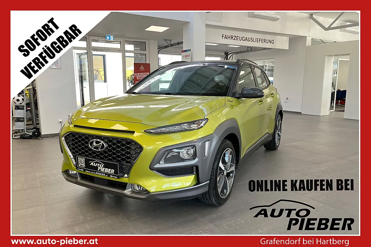 Hyundai Kona