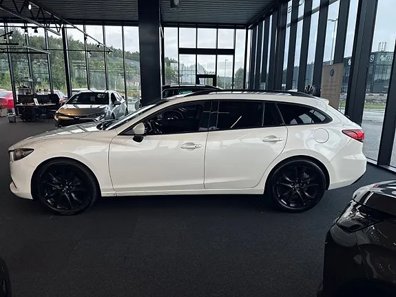 Mazda 6 2014 photo 4
