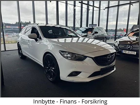 Mazda 6