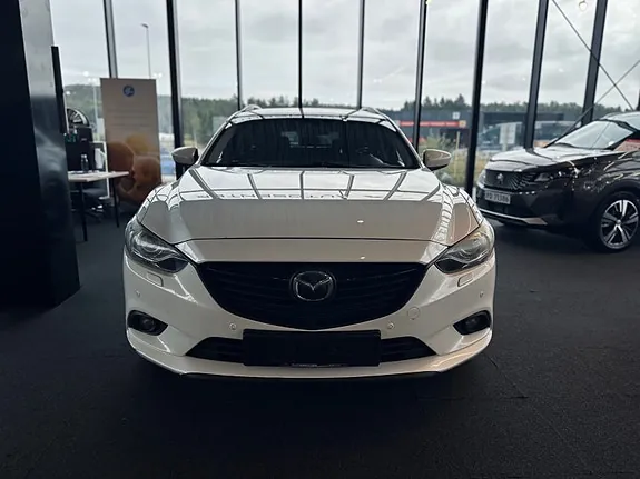 Mazda 6 2014 photo 2