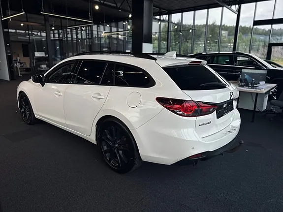 Mazda 6 2014 photo 5