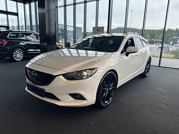 Mazda 6 2014 photo 3