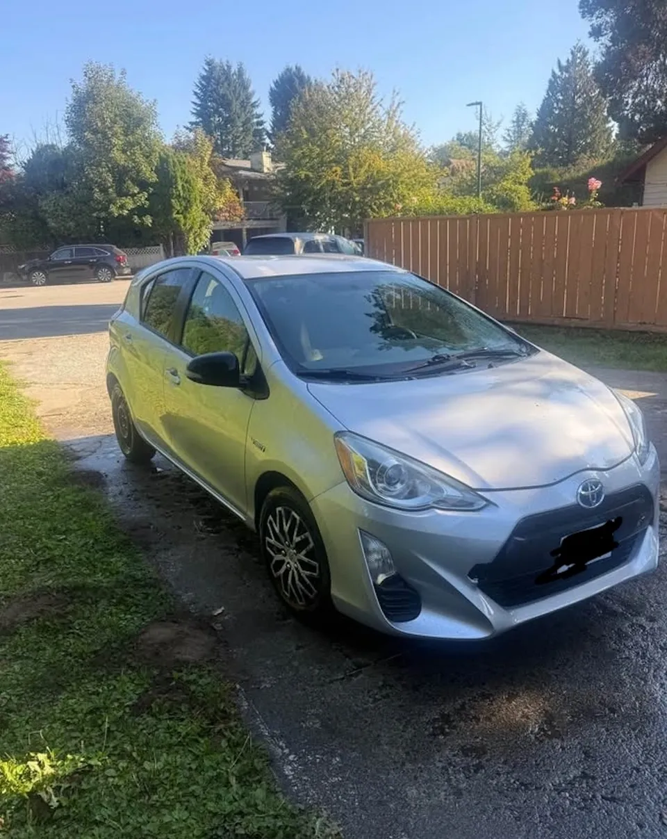 Toyota Prius C