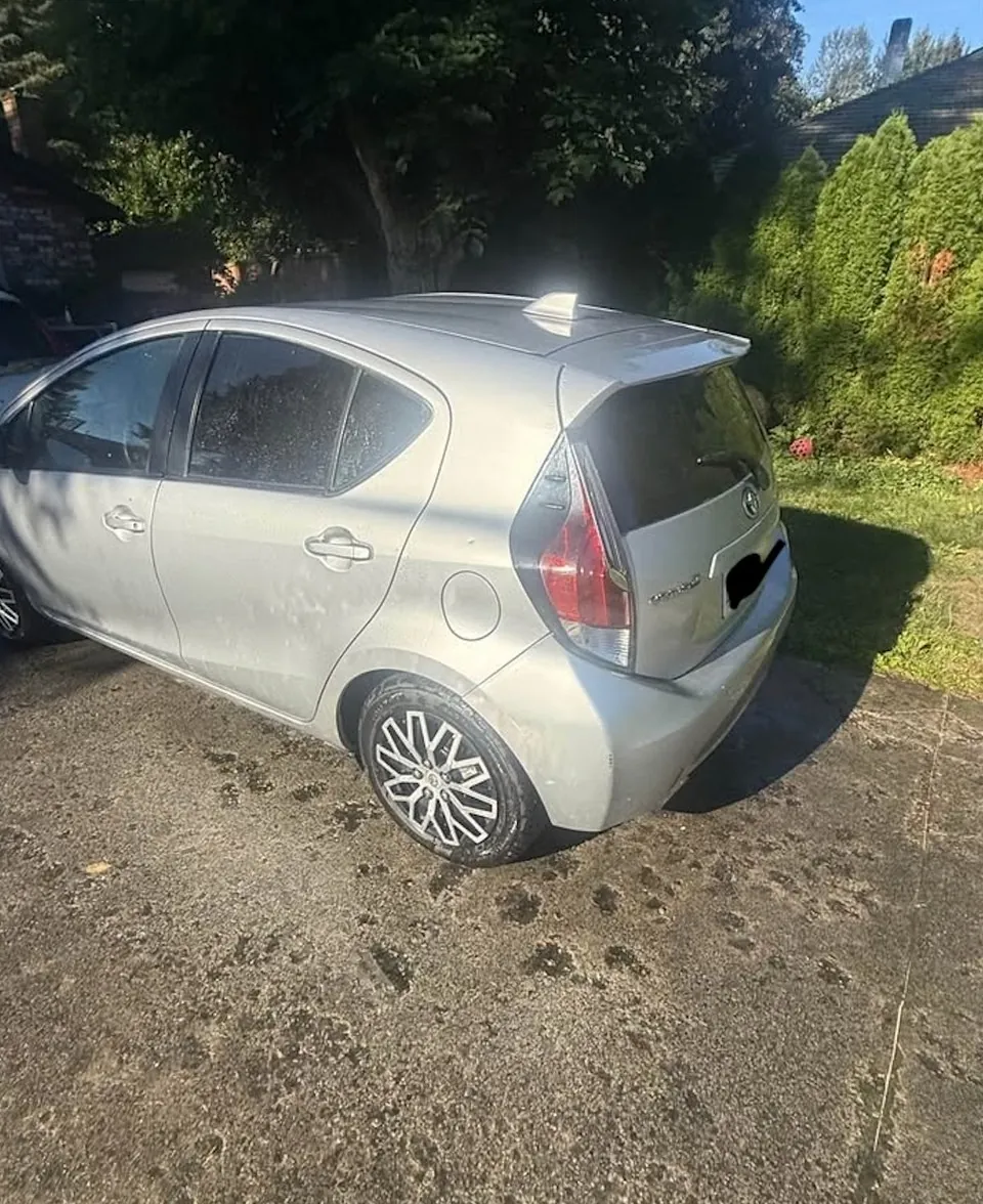 Toyota Prius C 2016 photo 5