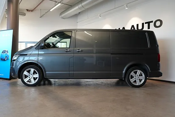 Volkswagen Transporter 2020 photo 2