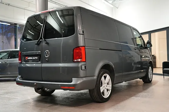 Volkswagen Transporter 2020 photo 5