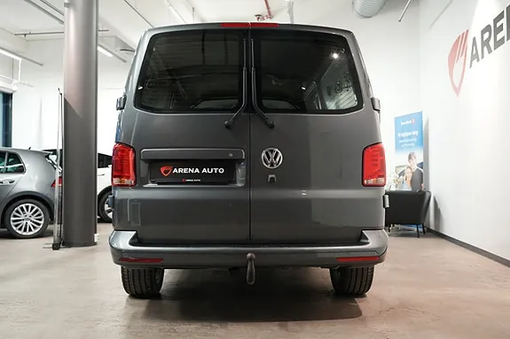 Volkswagen Transporter 2020 photo 4
