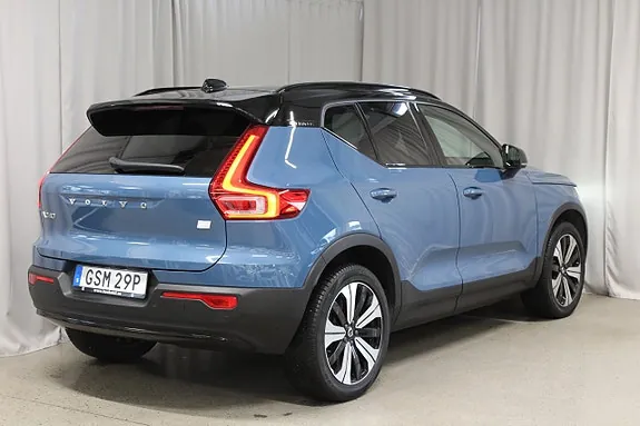 Volvo Xc40 2023 photo 2