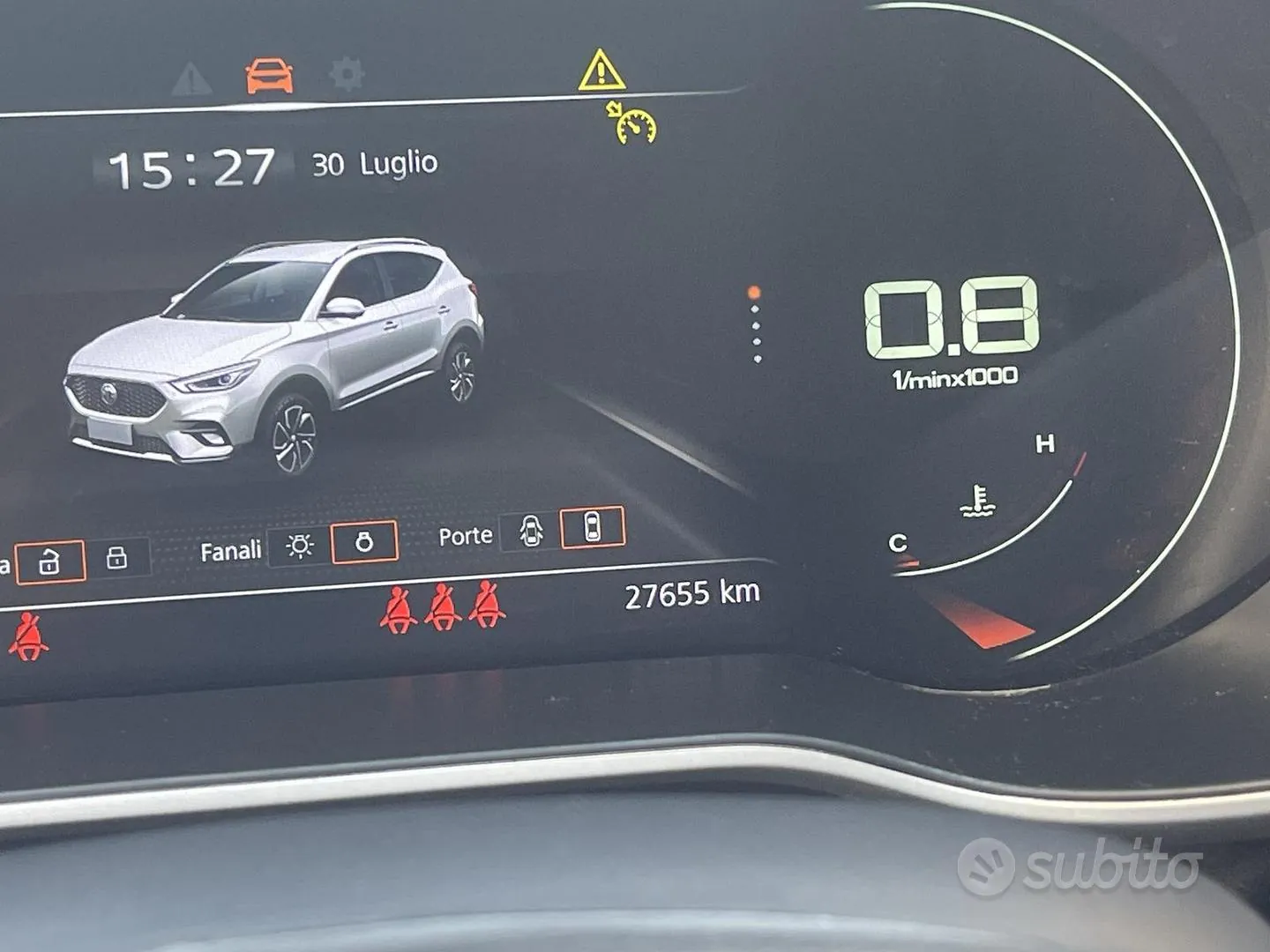MG Zs 2024 photo 5