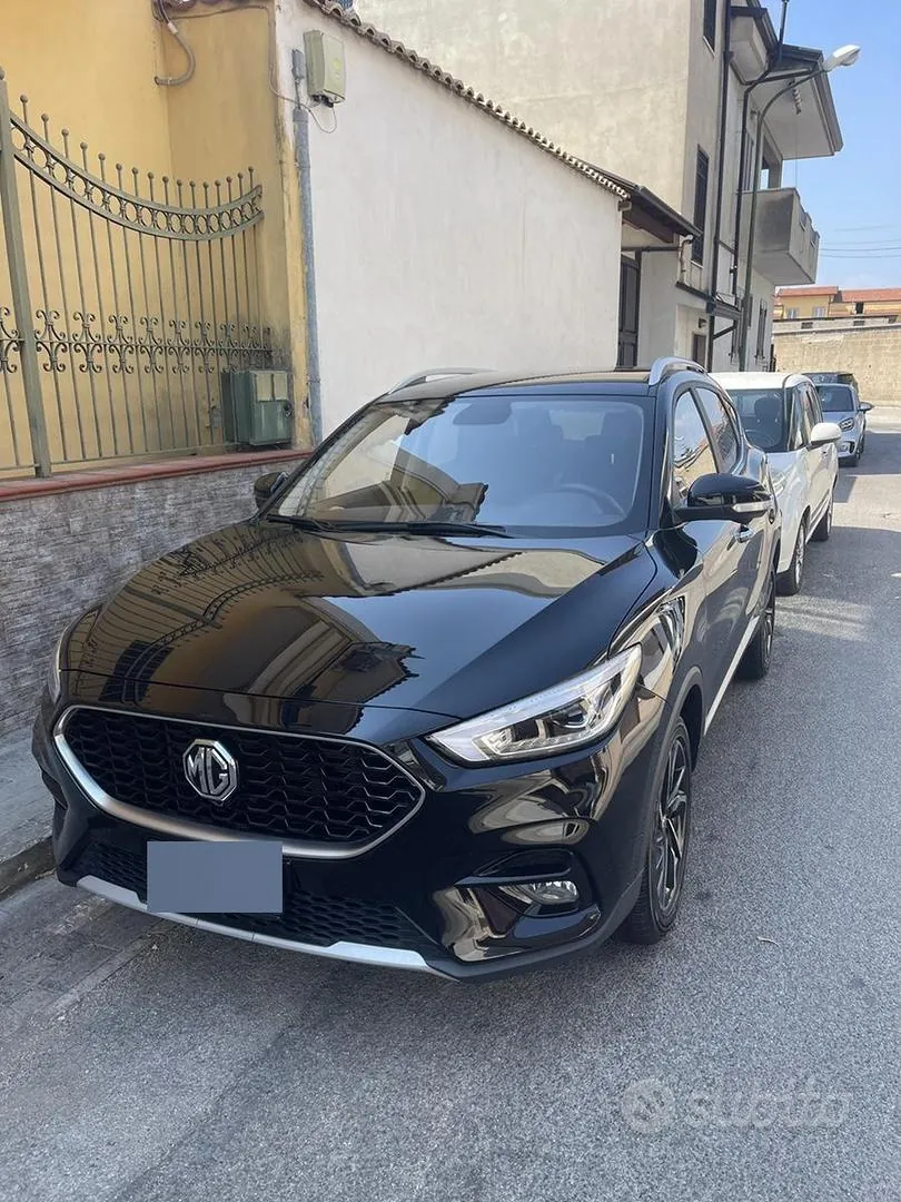 MG Zs 2024 photo 2