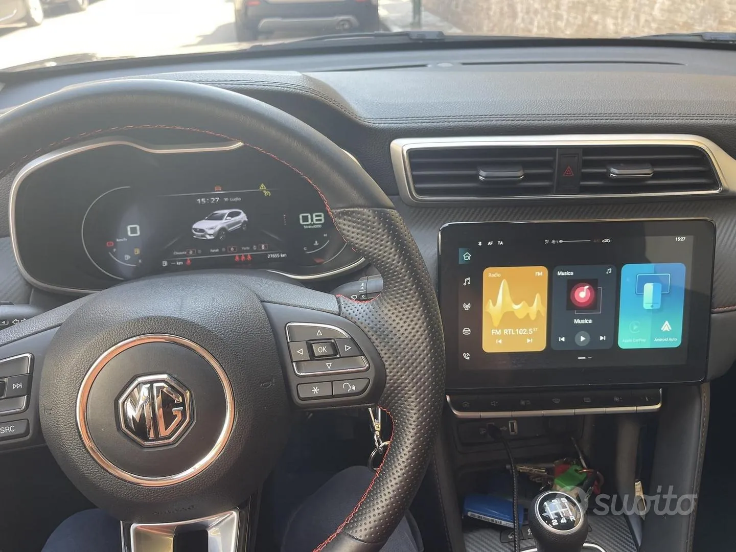 MG Zs 2024 photo 4