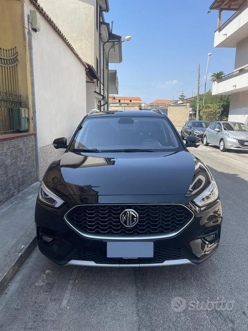 MG Zs 2024 photo 3