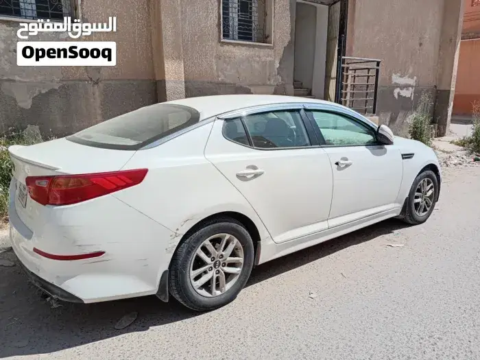 Kia Optima 2013 photo 4