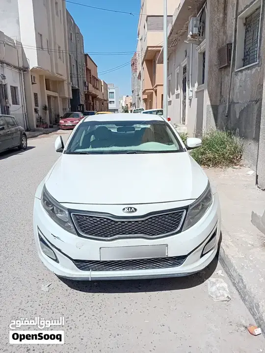 Kia Optima 2013 photo 3