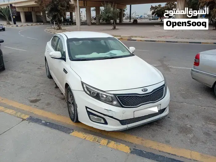 Kia Optima 2013 photo 2