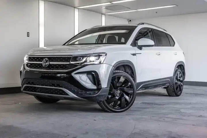 Volkswagen Taos