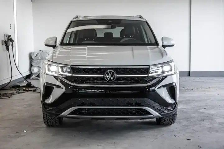 Volkswagen Taos 2024 photo 3