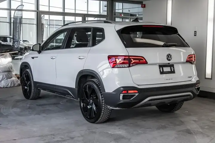 Volkswagen Taos 2024 photo 5