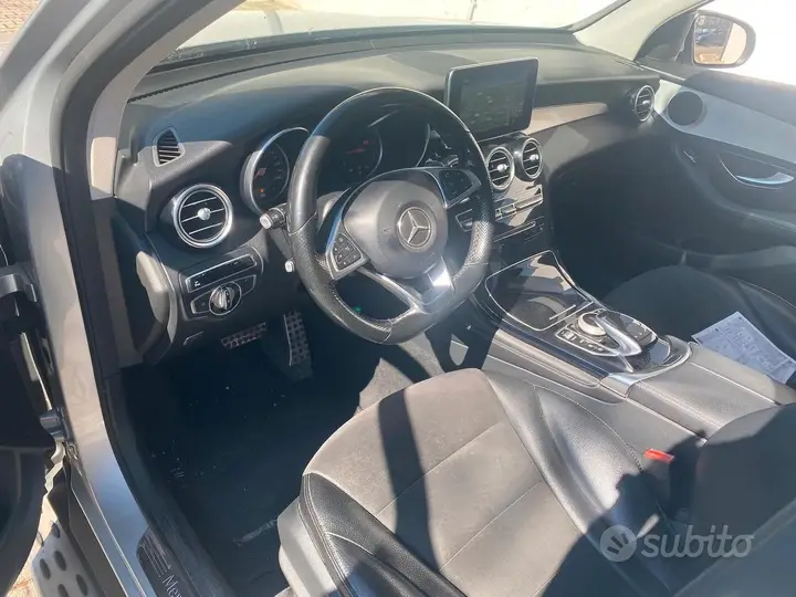 Mercedes-Benz Glc 2016 photo 2