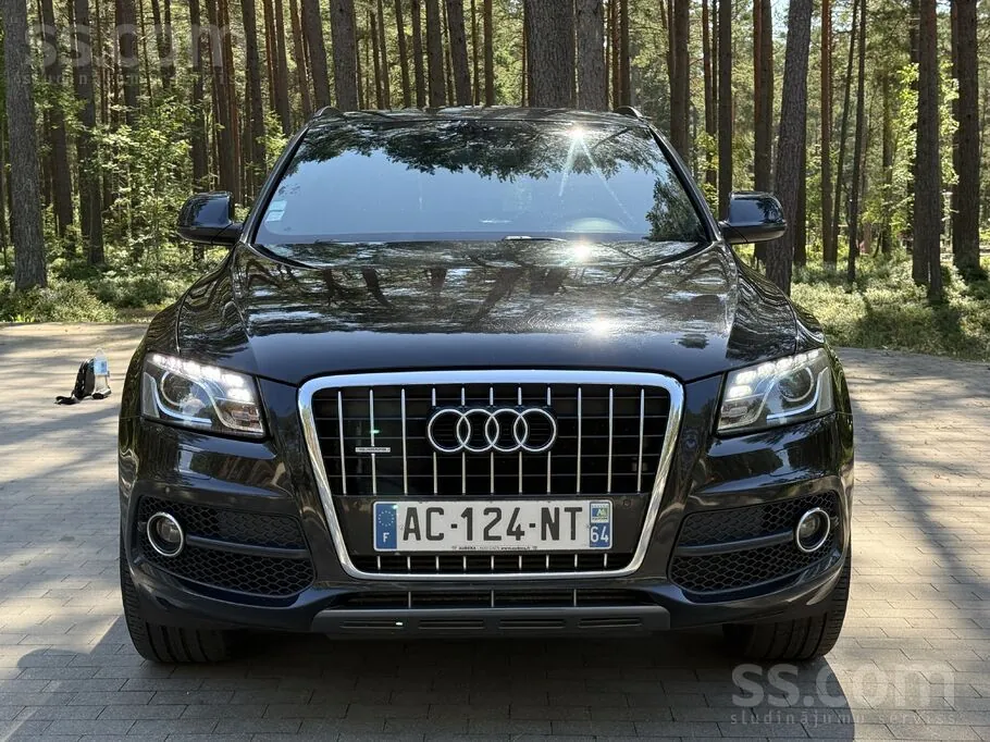 Audi Q5 2009 photo 2