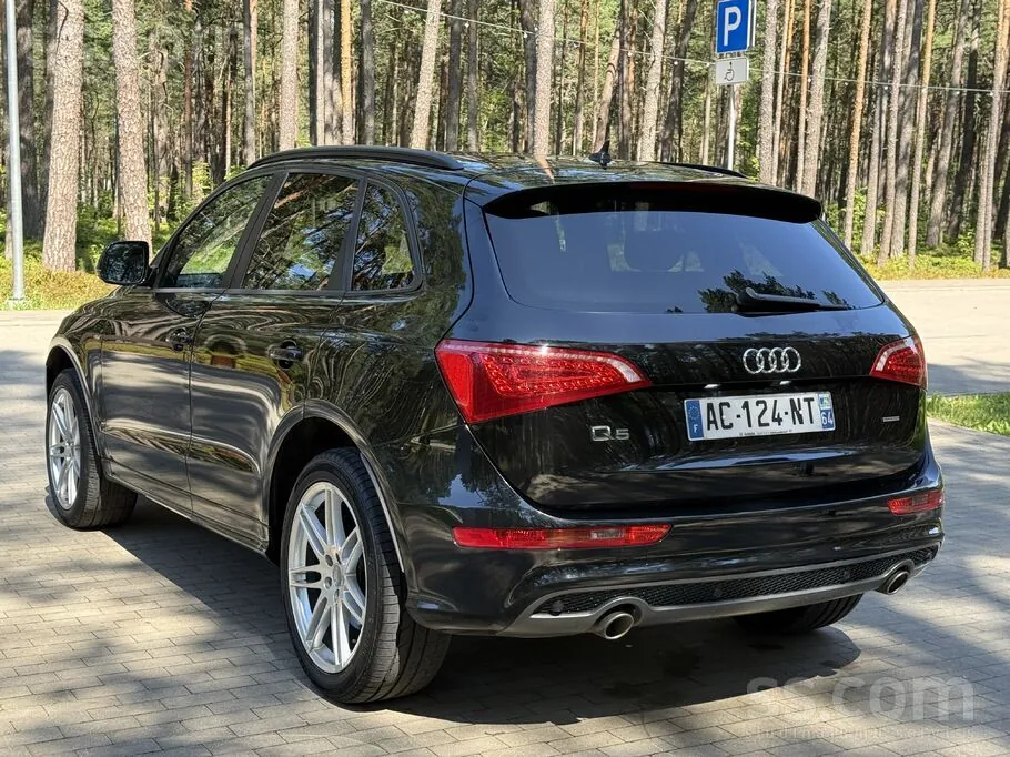 Audi Q5 2009 photo 4