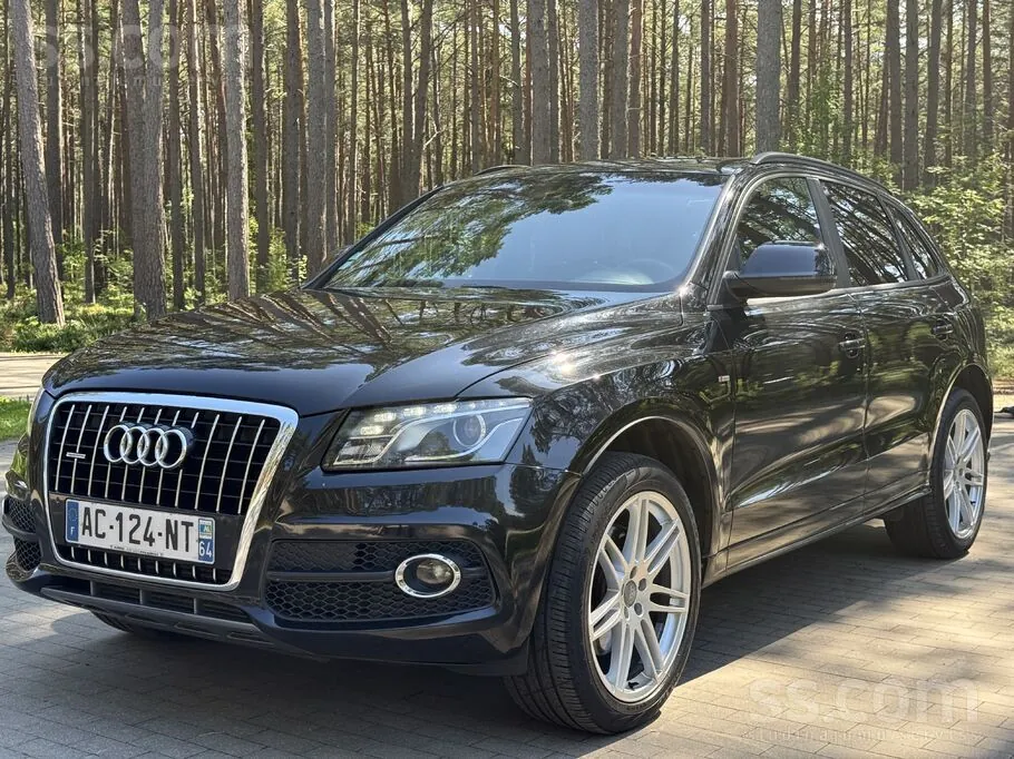 Audi Q5 2009 photo 3