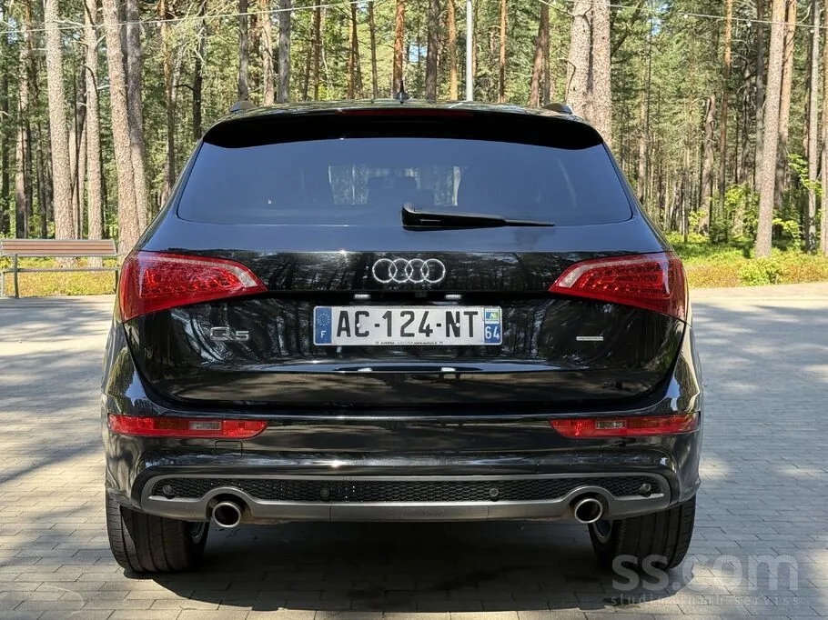 Audi Q5 2009 photo 5