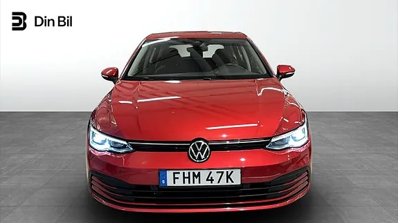 Volkswagen Golf I 2021 photo 4