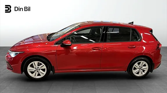 Volkswagen Golf I 2021 photo 2