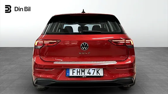 Volkswagen Golf I 2021 photo 5