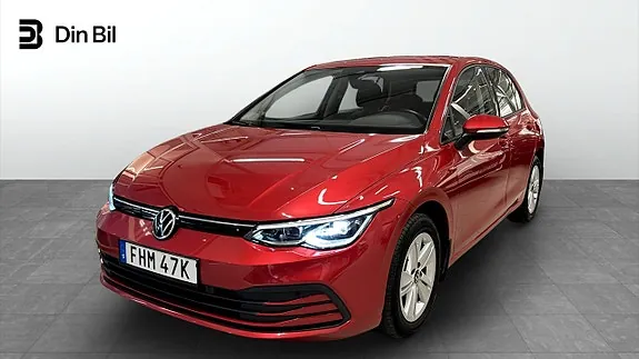 Volkswagen Golf I