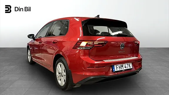 Volkswagen Golf I 2021 photo 3