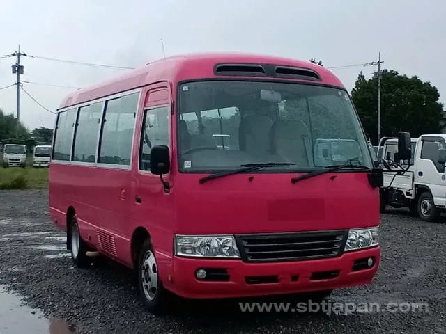 Toyota Coaster