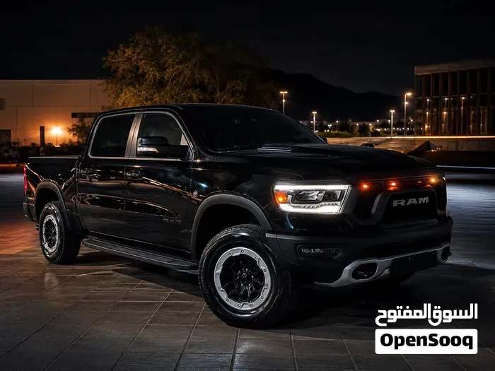 Dodge Ram Rebel