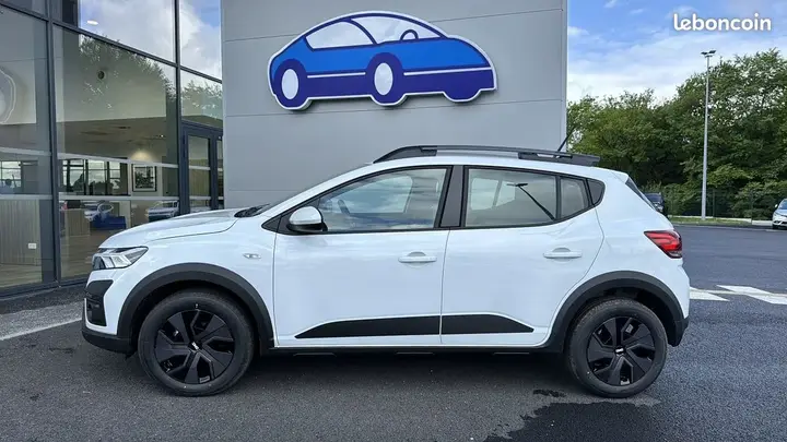 Dacia Sandero 2026 photo 3