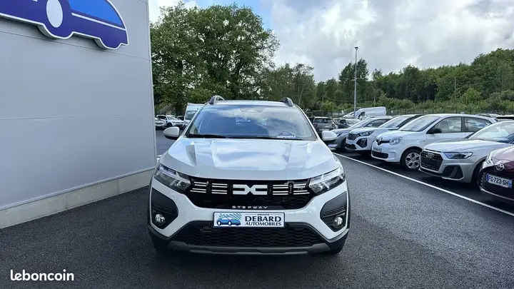 Dacia Sandero 2026 photo 5
