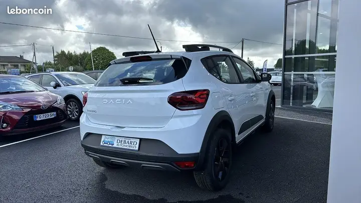 Dacia Sandero 2026 photo 2