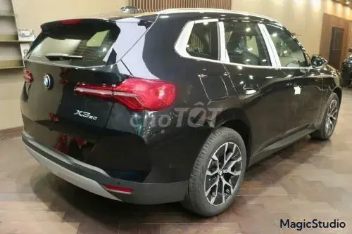 BMW X3 2026 photo 3