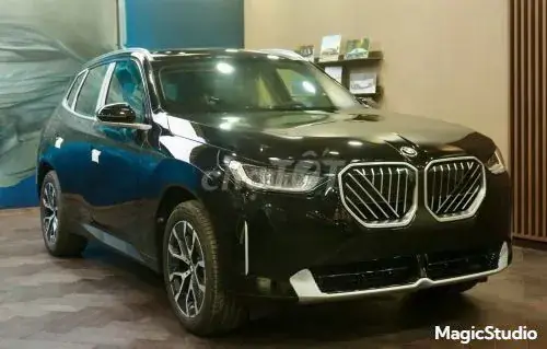 BMW X3 2026 photo 2