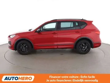 Seat Tarraco 2023 photo 3