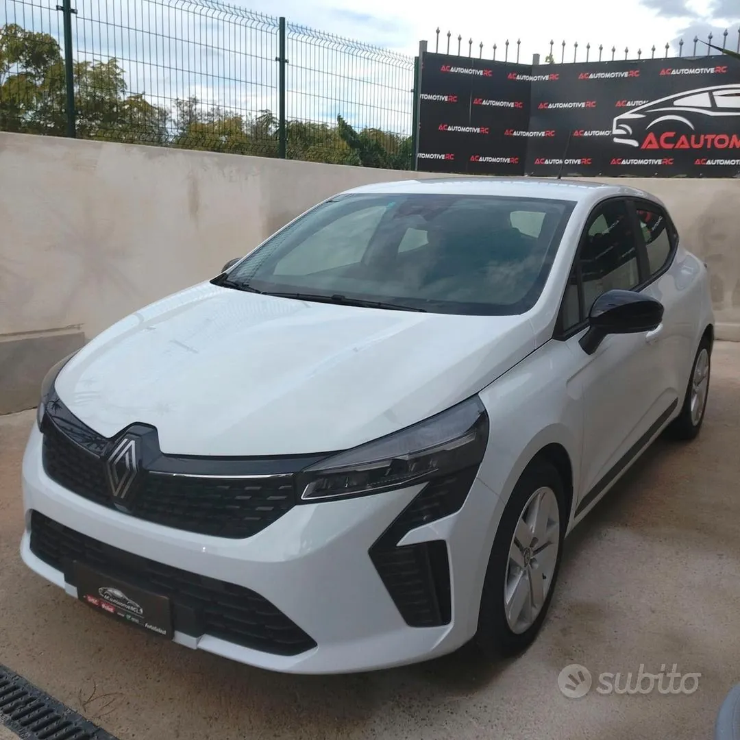 Renault Clio 2025 photo 3