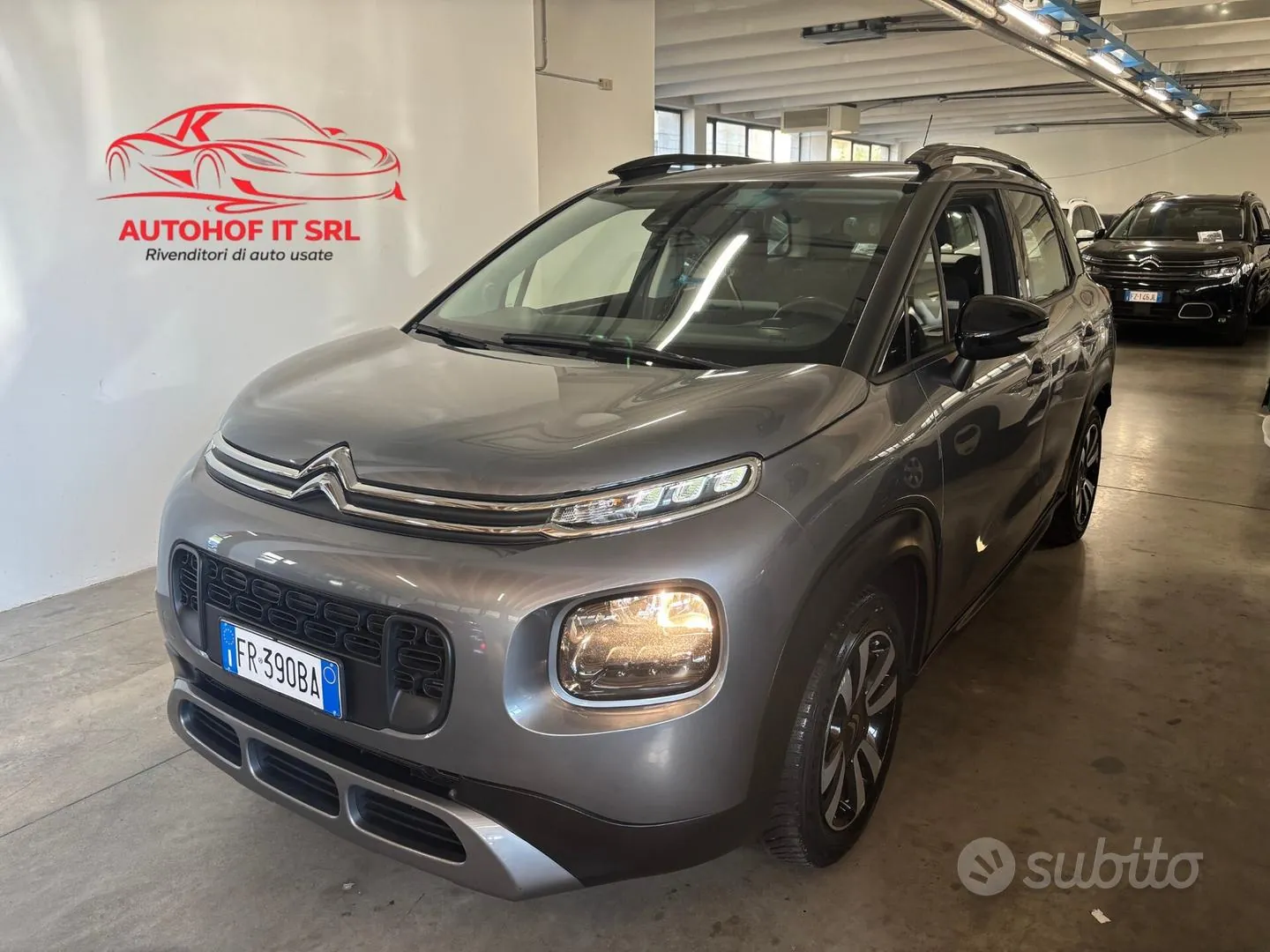 Citroen C3 Aircross