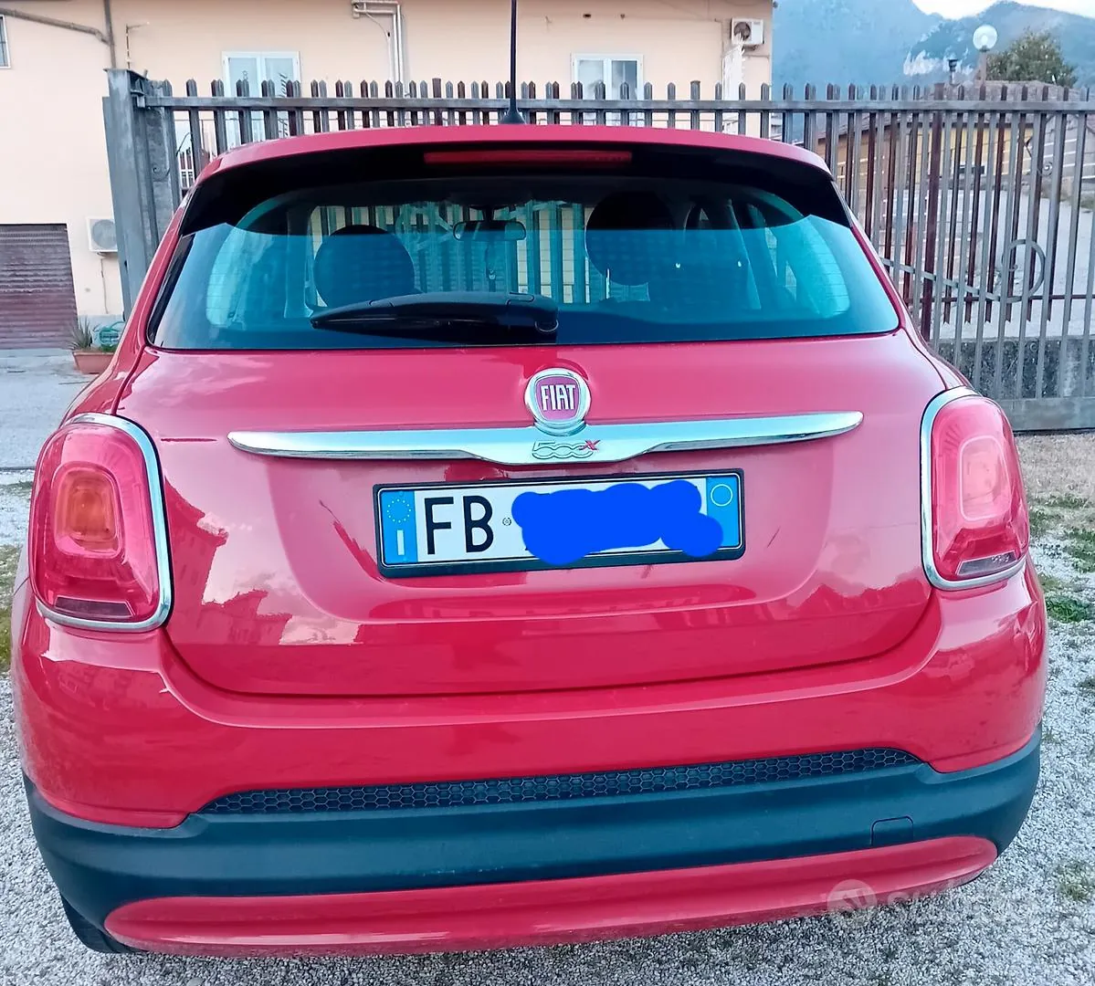 Fiat 500X 2016 photo 4