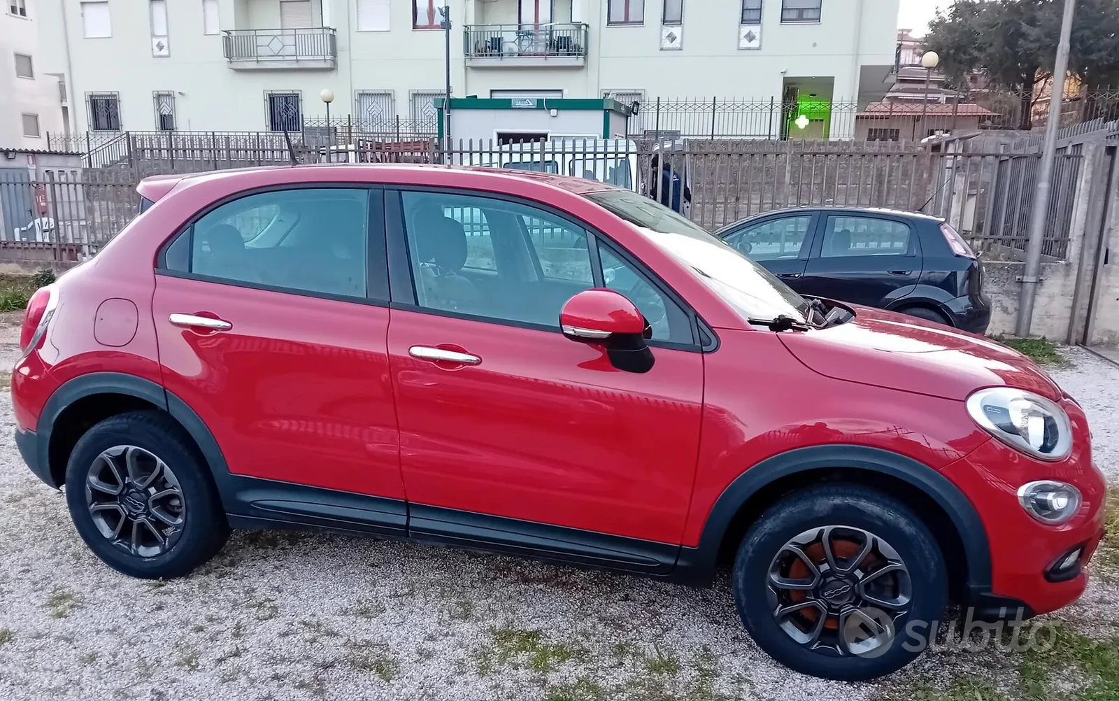 Fiat 500X 2016 photo 2