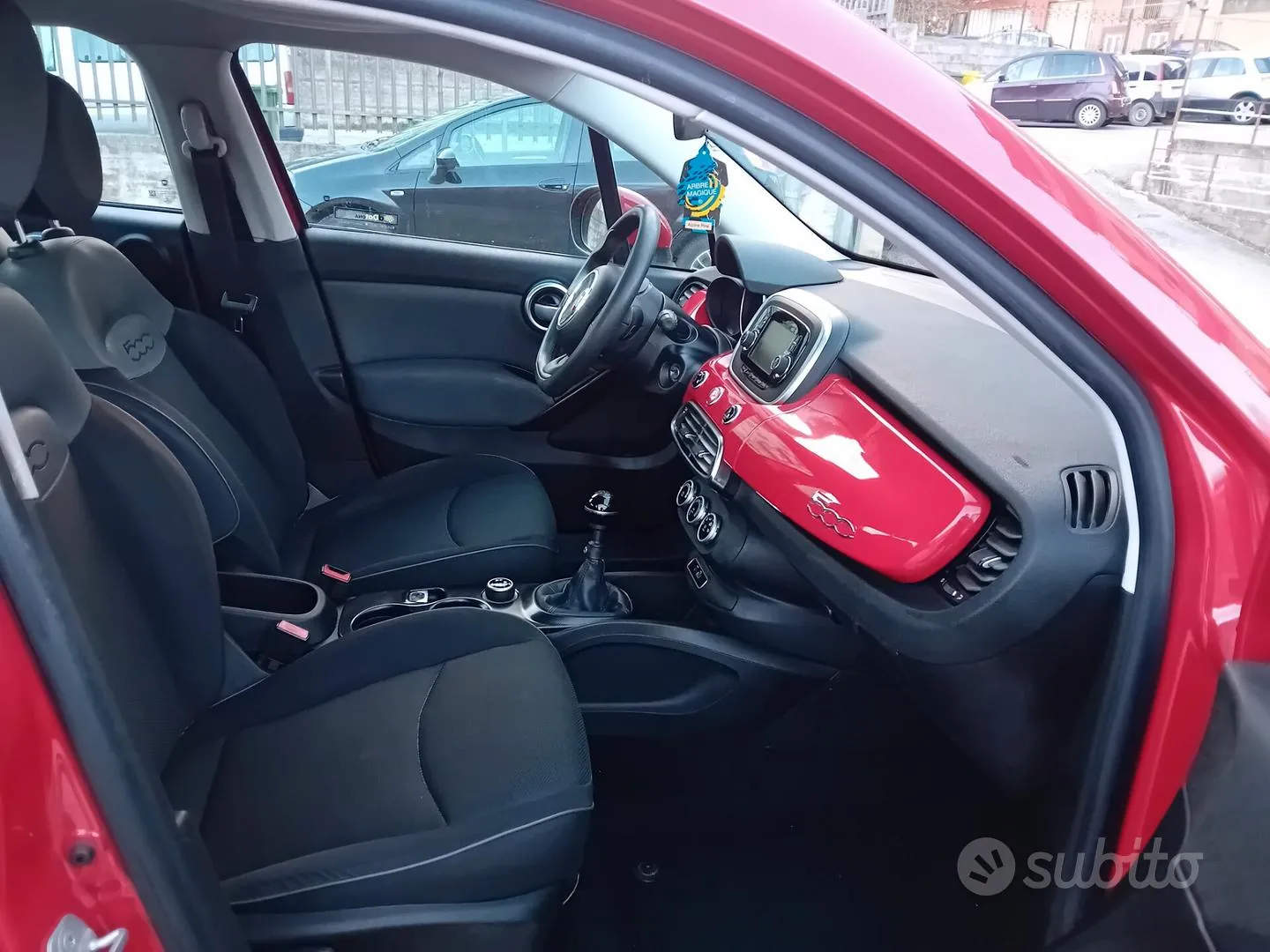 Fiat 500X 2016 photo 5