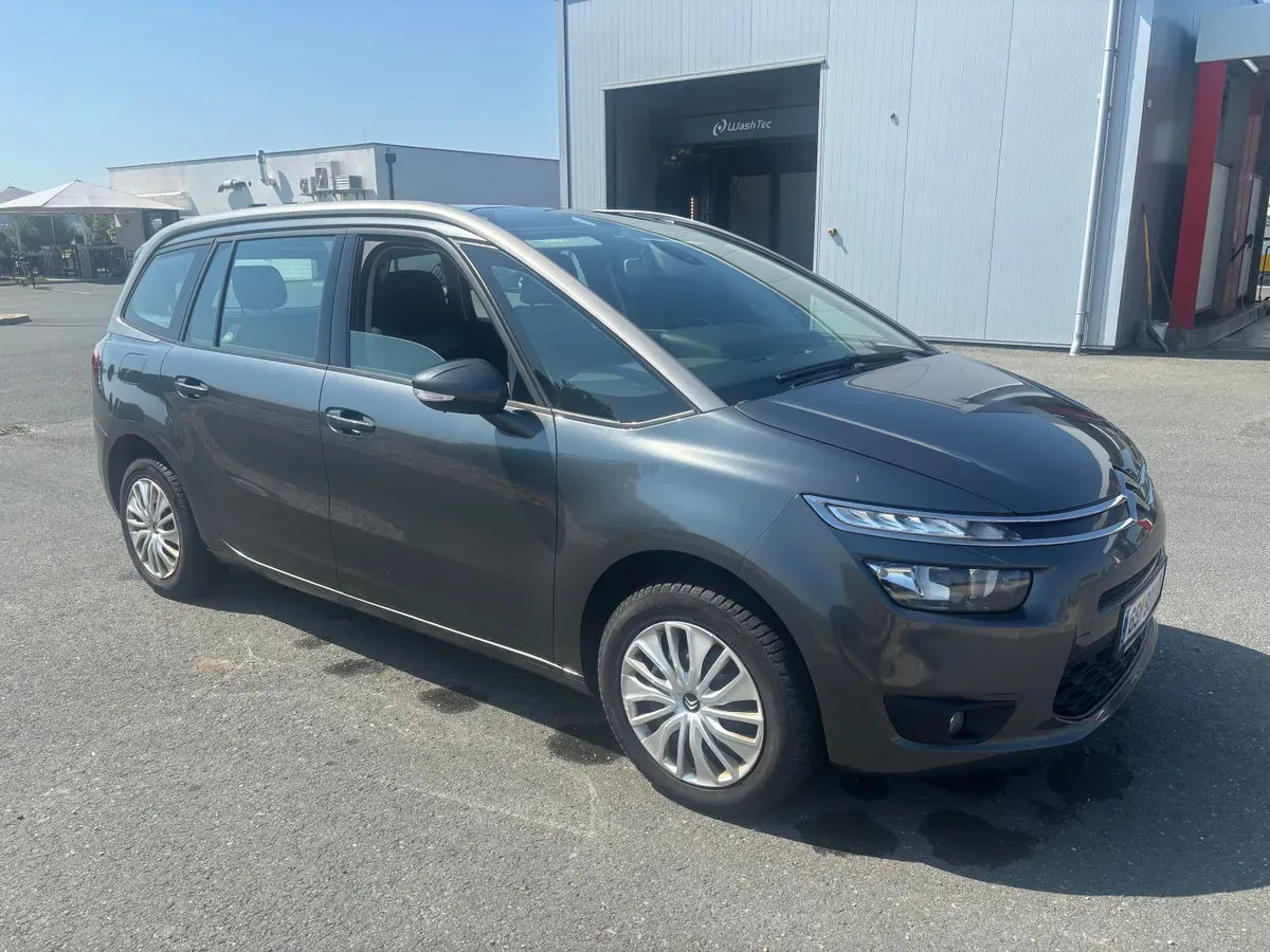 Citroen C4 Picasso 2016 photo 3